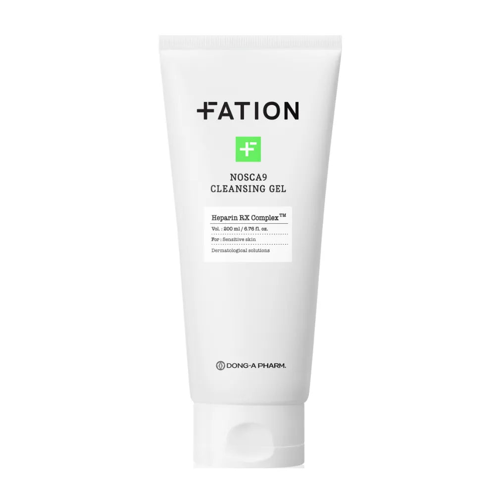 Nosca9 Cleansing Gel (200ml)