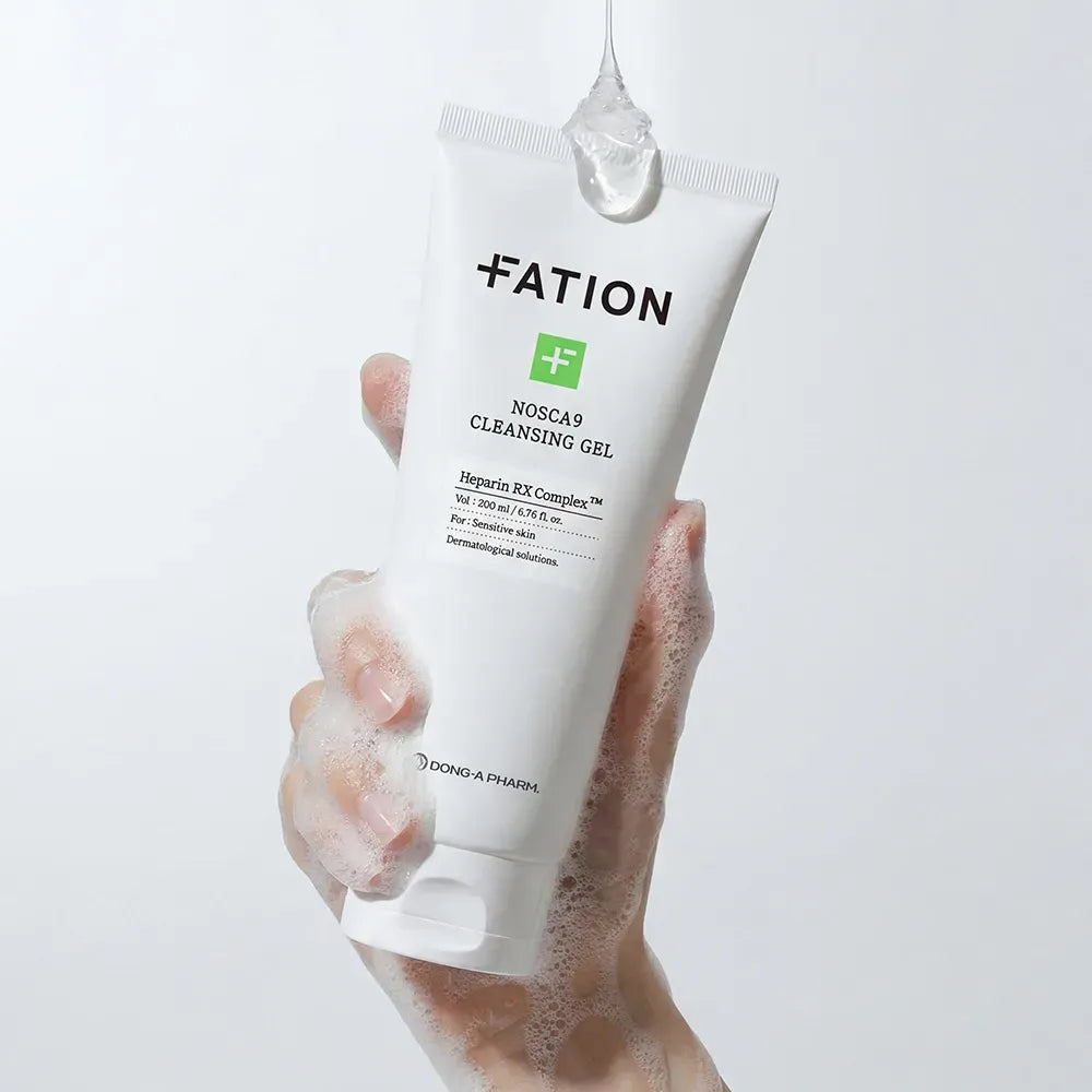 Nosca9 Cleansing Gel (200ml)