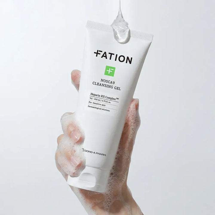 Nosca9 Cleansing Gel (200ml)