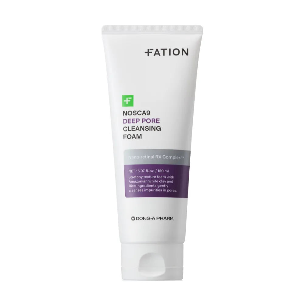 Nosca9 Deep Pore Cleansing Foam (150ml)