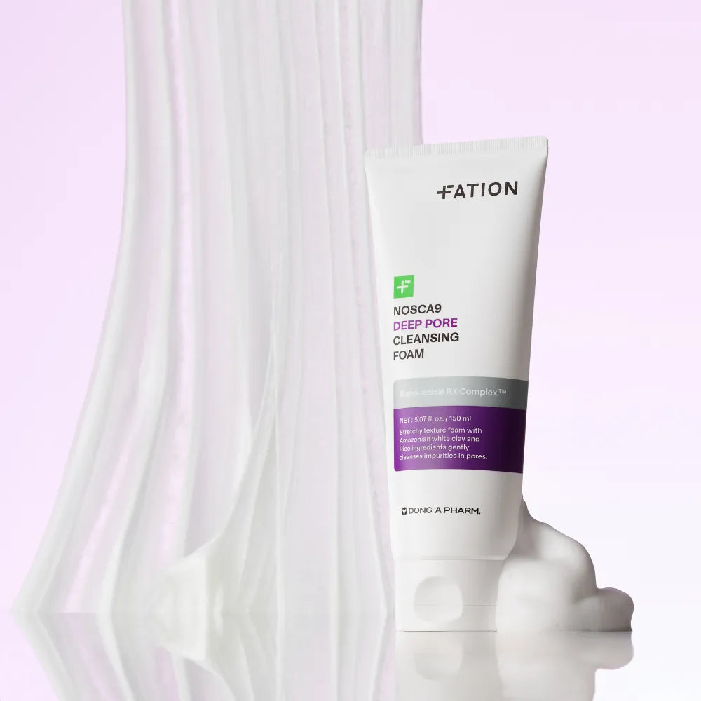 Nosca9 Deep Pore Cleansing Foam (150ml)