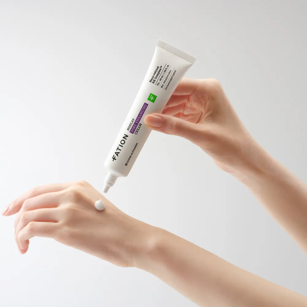 Nosca9 Trouble Pore Enhancing Cream (45ml)