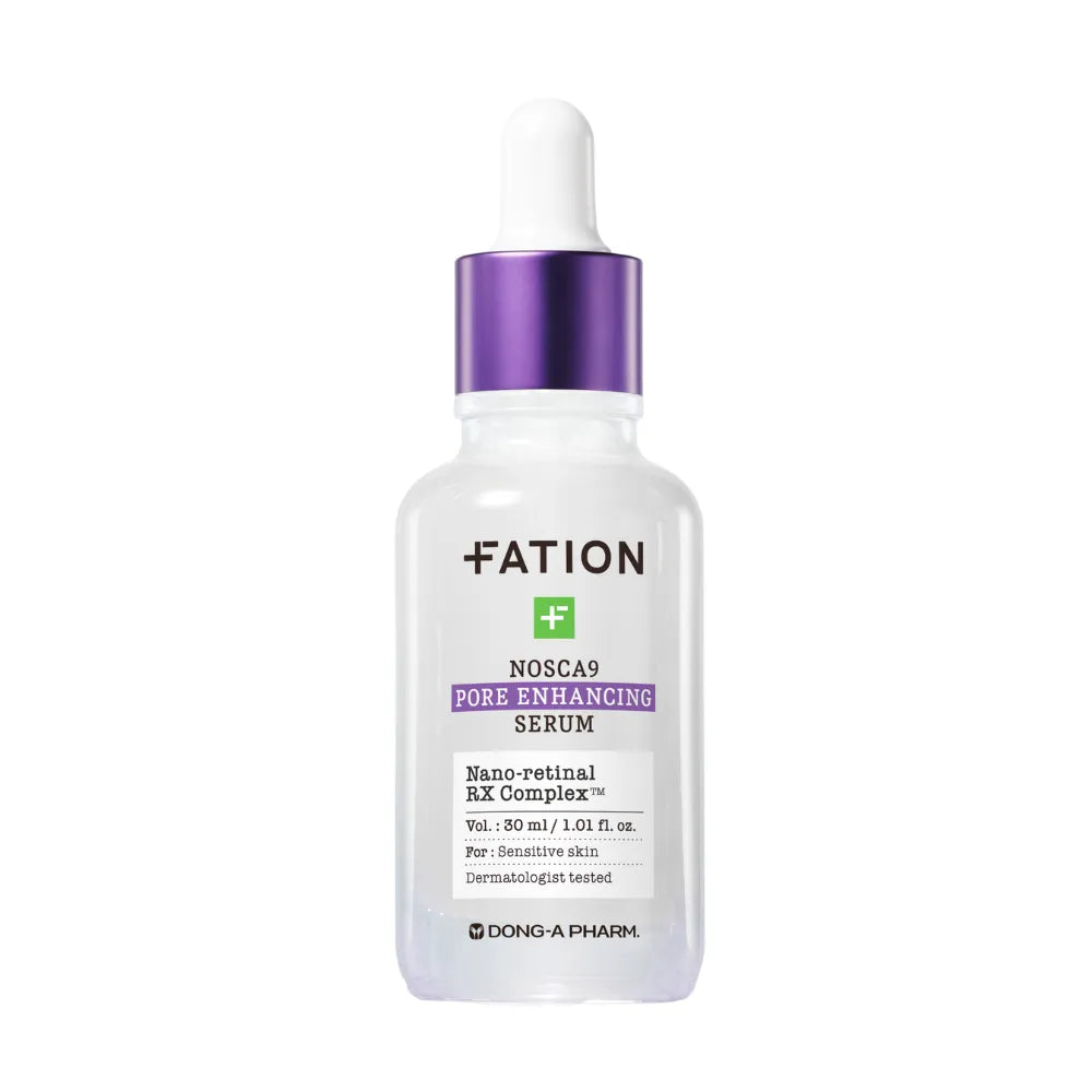 Nosca9 Trouble Pore Enhancing Serum (30ml)