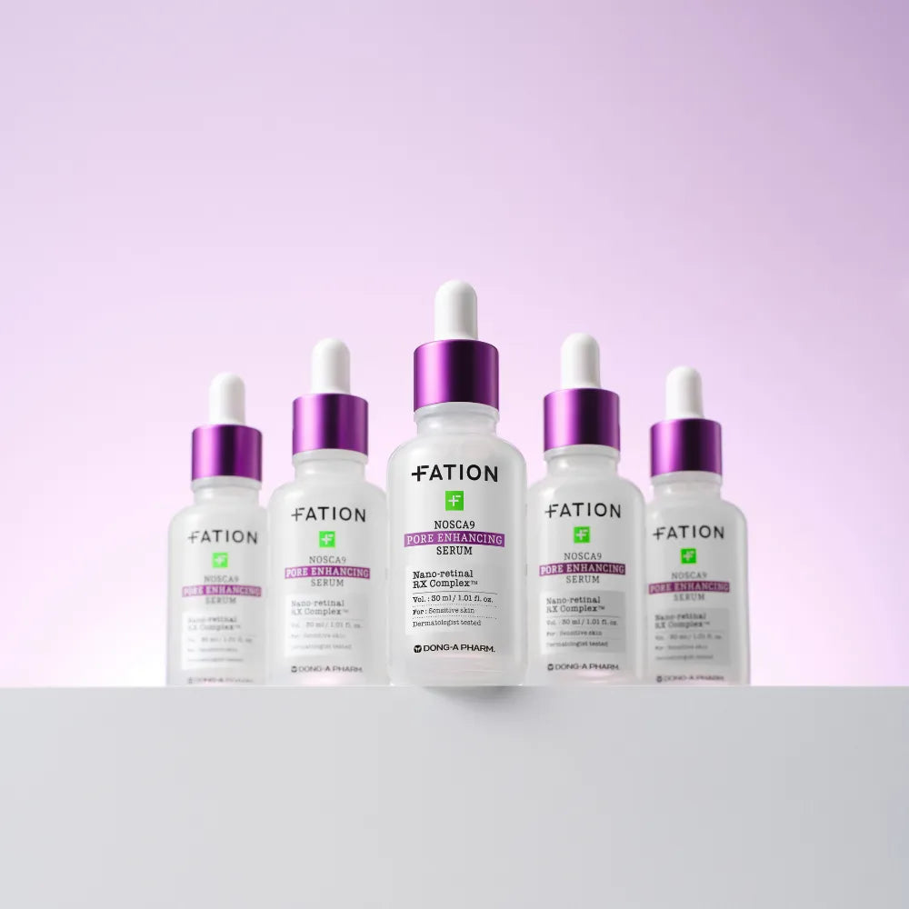 Nosca9 Trouble Pore Enhancing Serum (30ml)