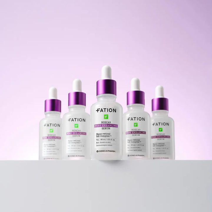 Nosca9 Trouble Pore Enhancing Serum (30ml)