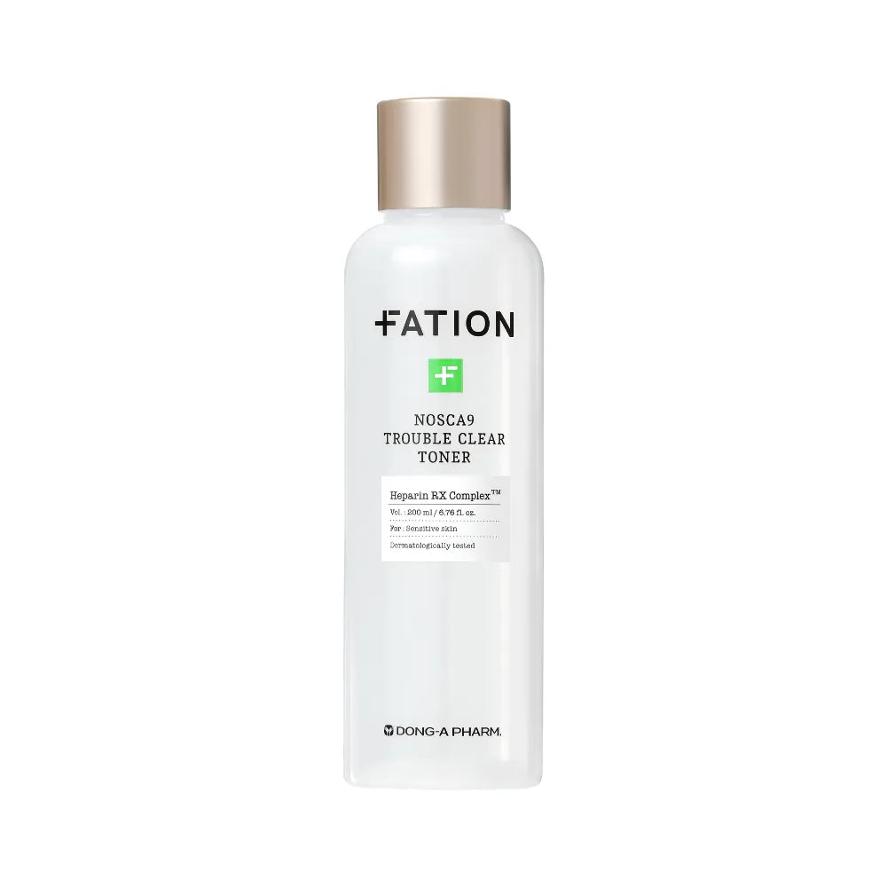 Nosca9 Trouble Clear Toner (200ml)