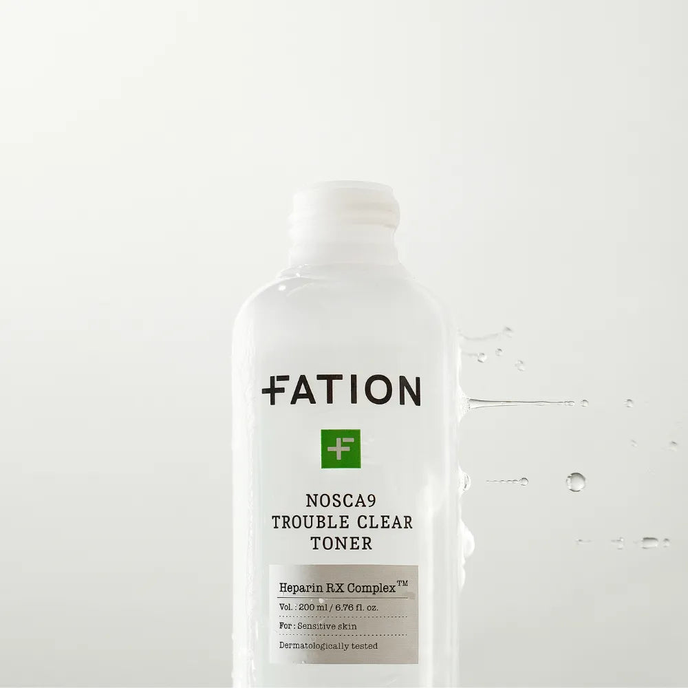 Nosca9 Trouble Clear Toner (200ml)