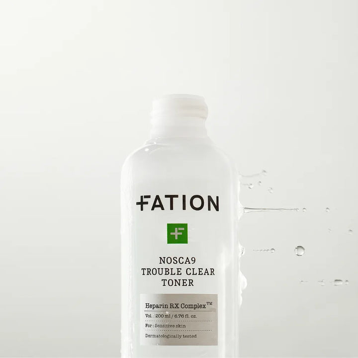 Nosca9 Trouble Clear Toner (200ml)