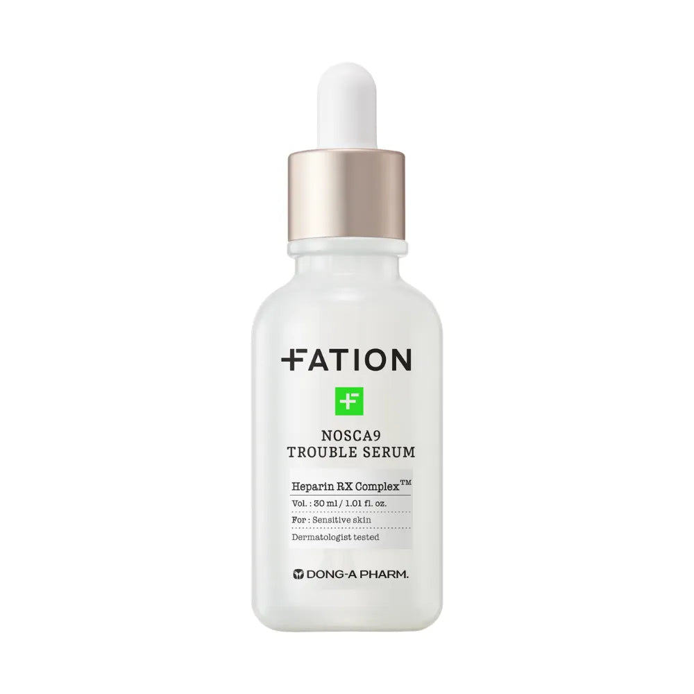 Nosca9 Trouble Serum (30ml)