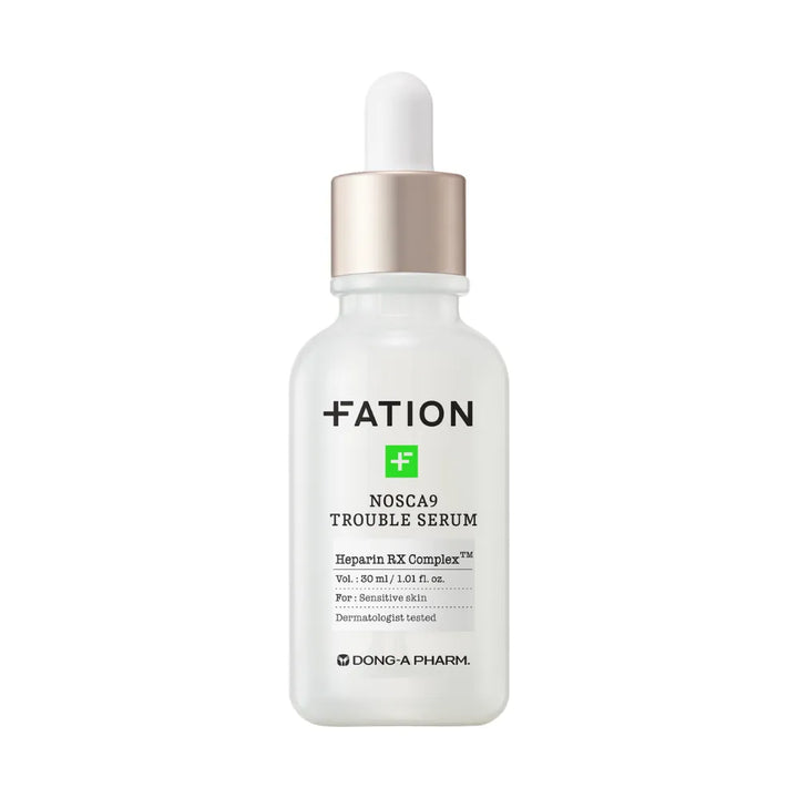 Nosca9 Trouble Serum (30ml)