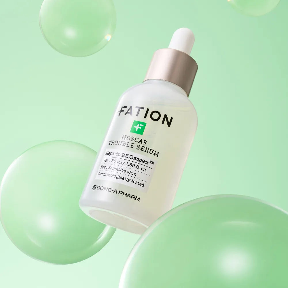 Nosca9 Trouble Serum (30ml)