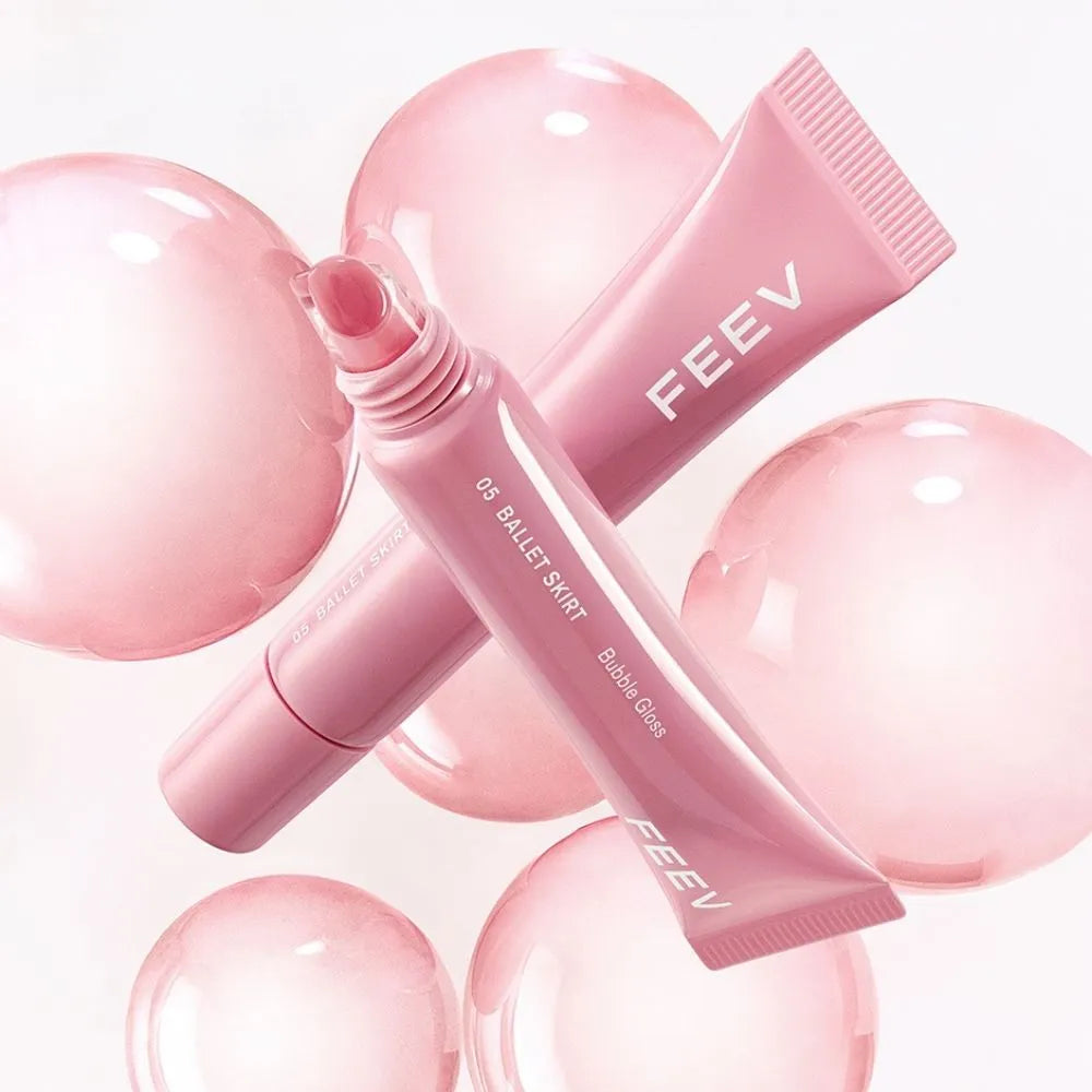 Bubble Gloss - 6 Colours (10ml)