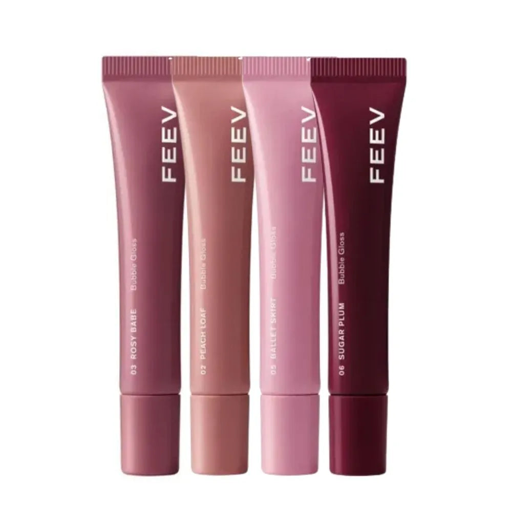 Bubble Gloss - 6 Colours (10ml)