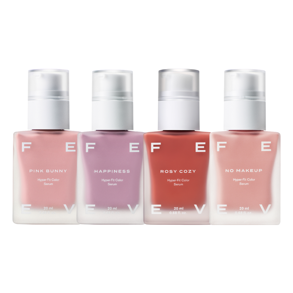 Hyper-Fit Color Serum - 4 Colours (20ml)