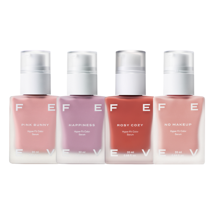 Hyper-Fit Color Serum - 4 Colours (20ml)