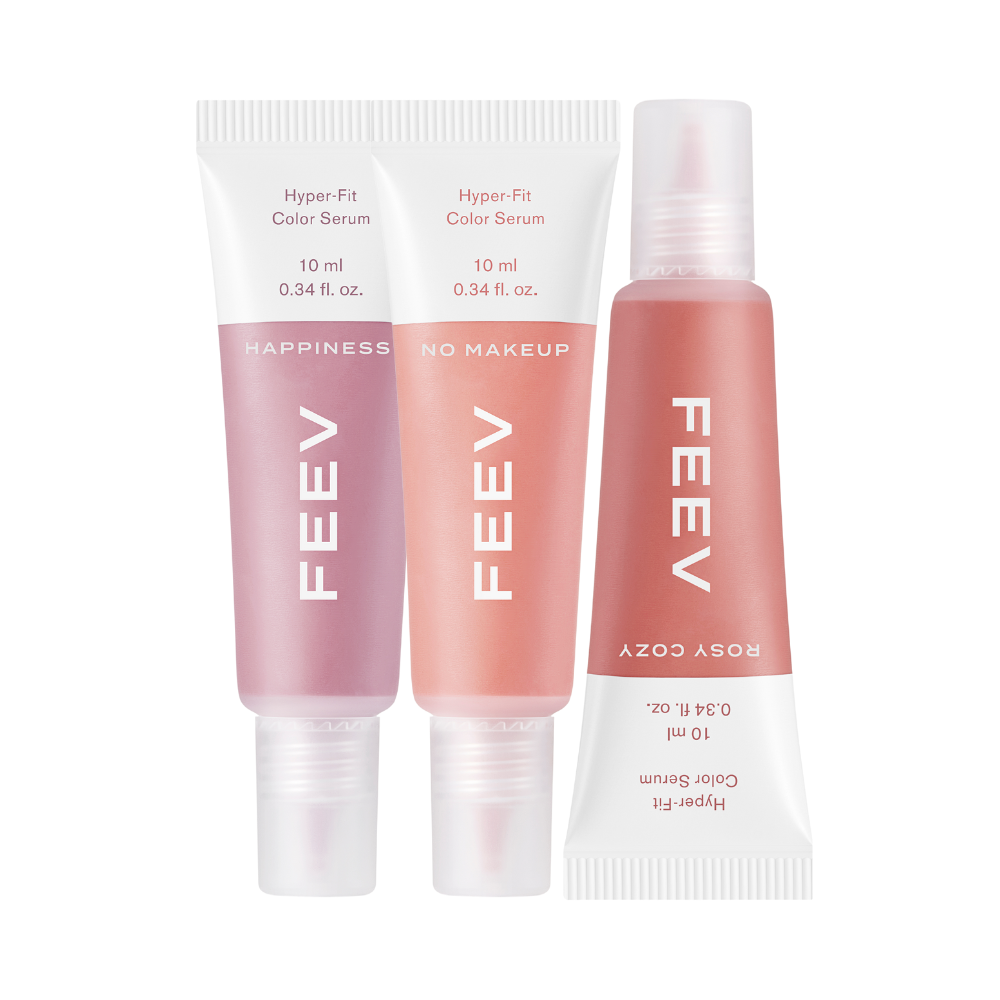 Hyper-Fit Color Serum Tube - 5 Colours (10ml)
