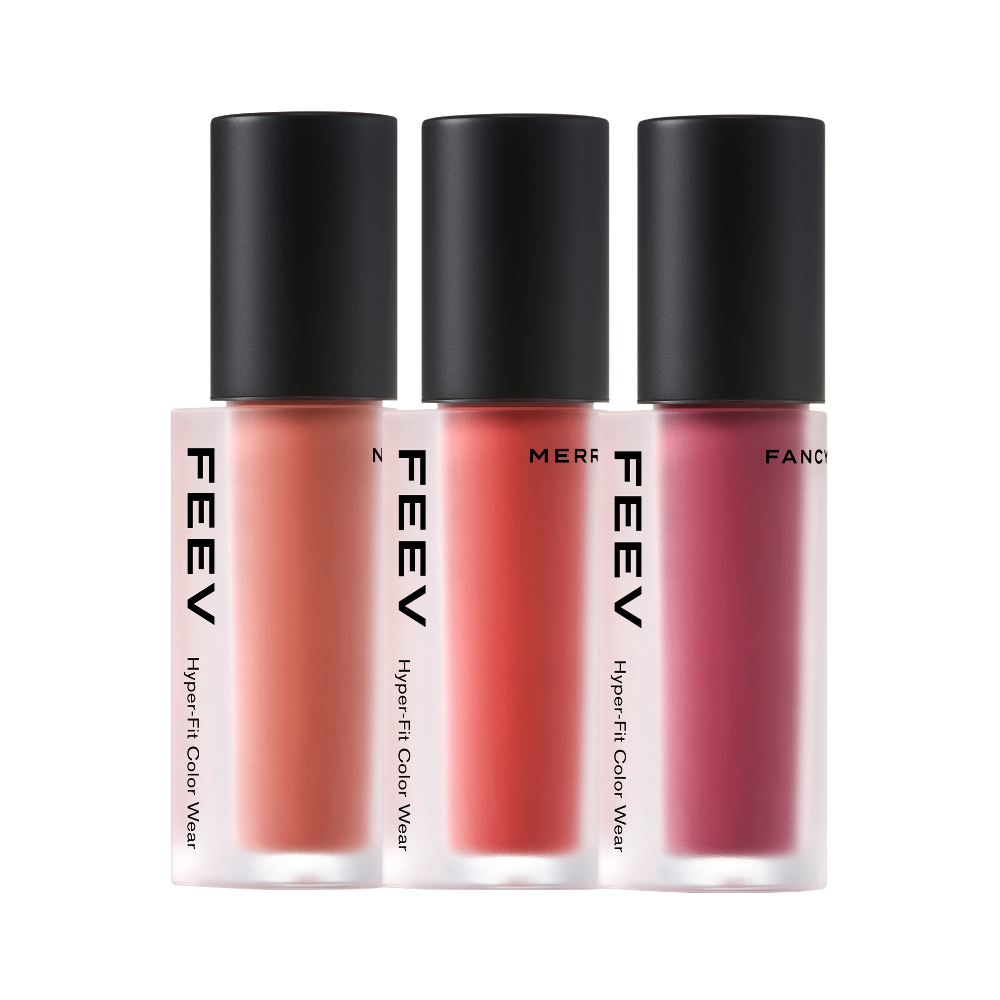 Hyper-Fit Color Wear Mousse - 6 Colours (3.5g)