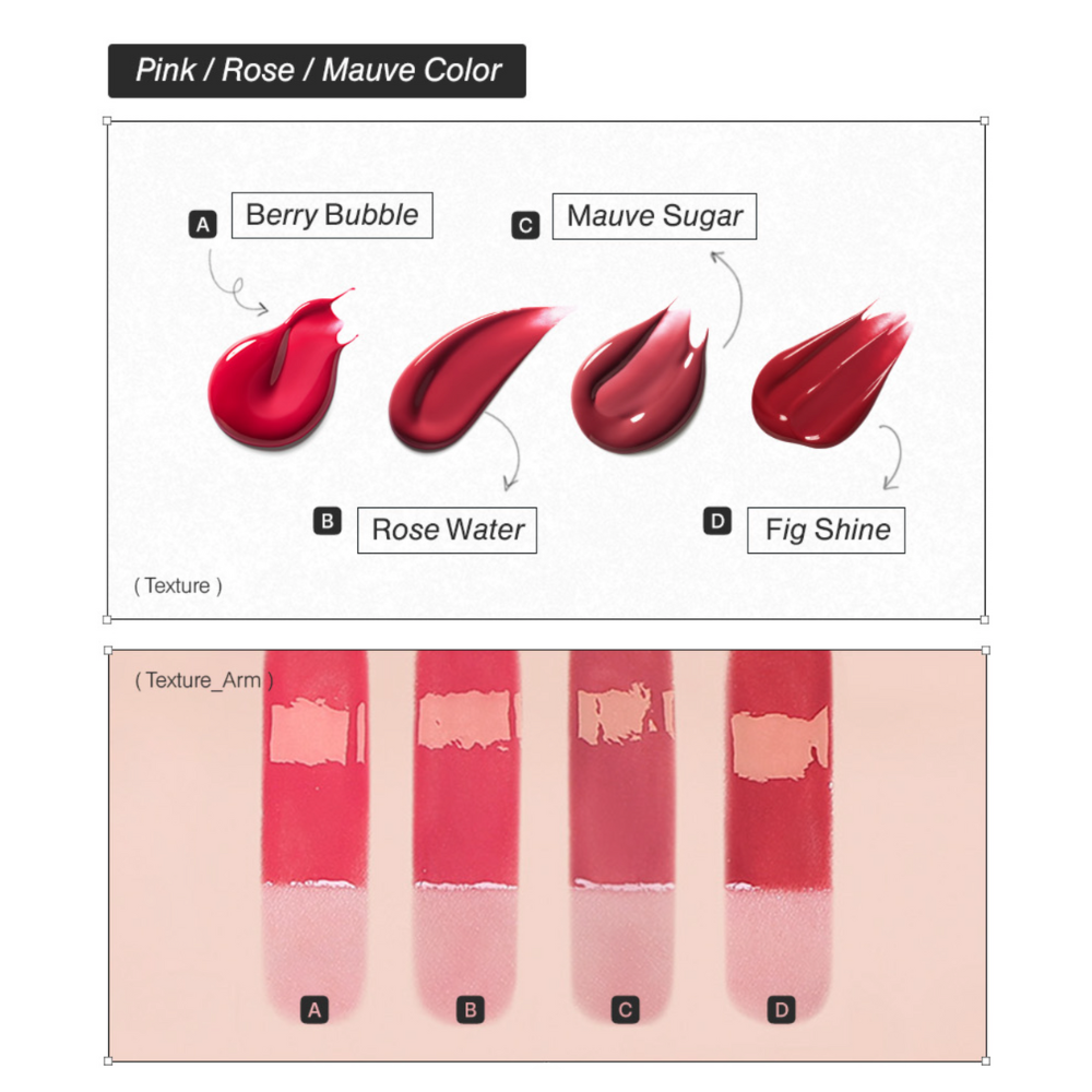 Hyper-Fit Glam Drop Gloss - 6 Colours (3.3g)