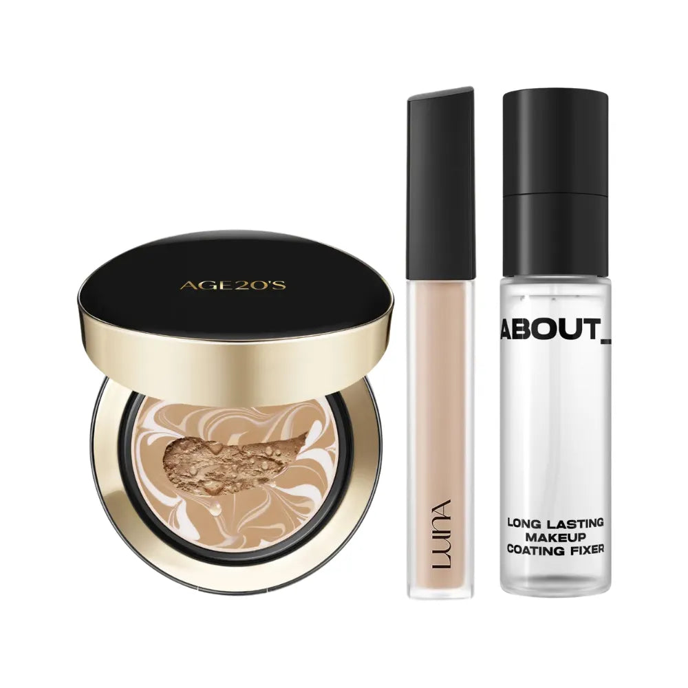 Base Makeup Trio