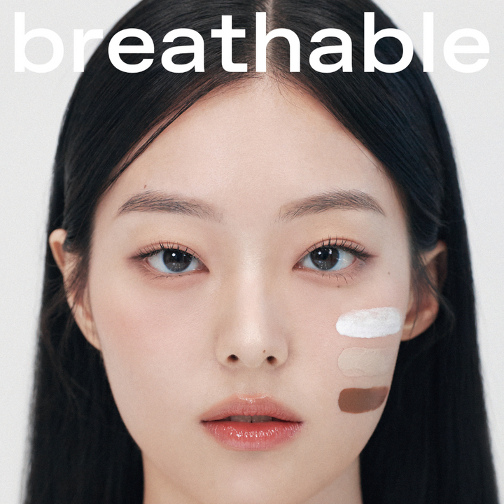 breathable blemish balm #white (30ml)