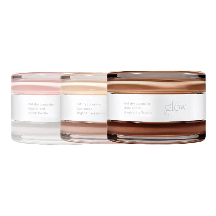 not dry concealer - 6 colours (10g)