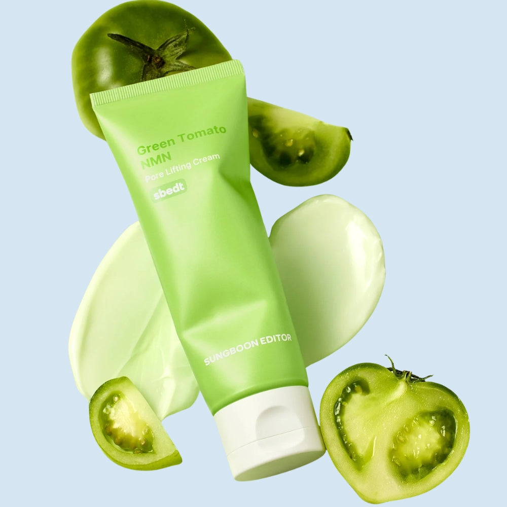 Green Tomato NMN Pore Minimizing Cream (50ml)