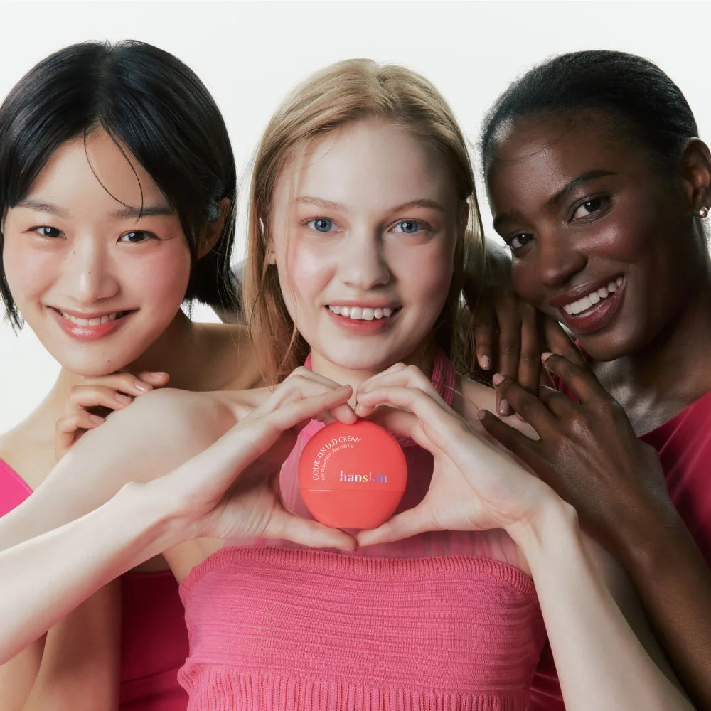 Code-on DD Cream Foundation - 6 Shades (35ml)