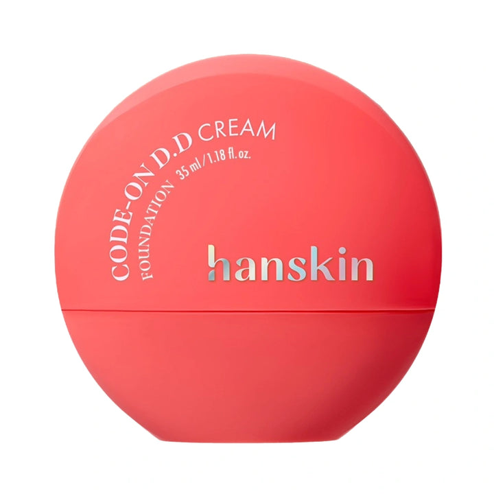 Code-on DD Cream Foundation - 6 Shades (35ml)