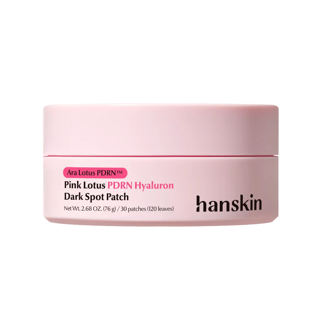 Pink Lotus PDRN Hyaluron Dark Spot Patch - 30 Patches (76g)