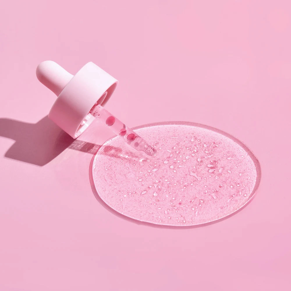 Pink Lotus PDRN Hyaluron Glow Serum (30ml)