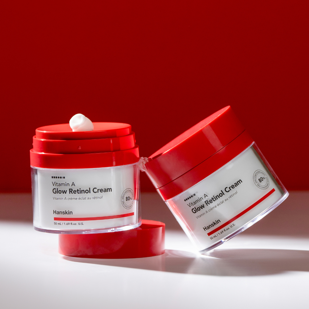 Vitamin A Glow Retinol Cream (50ml)
