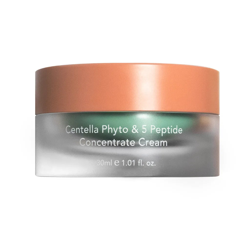 Centella Phyto & 5 Peptide Concentrate Cream (30ml)