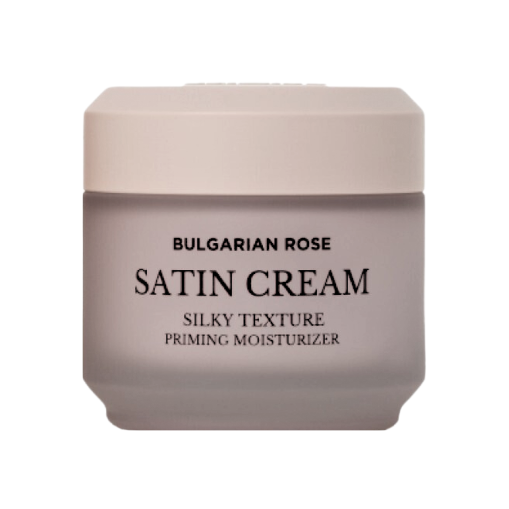 Bulgarian Rose Satin Cream (50ml)