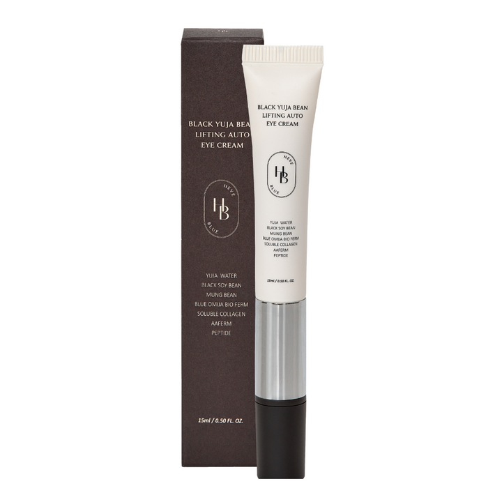 Black Yuja Bean Lifting Auto Eye Cream (15ml)