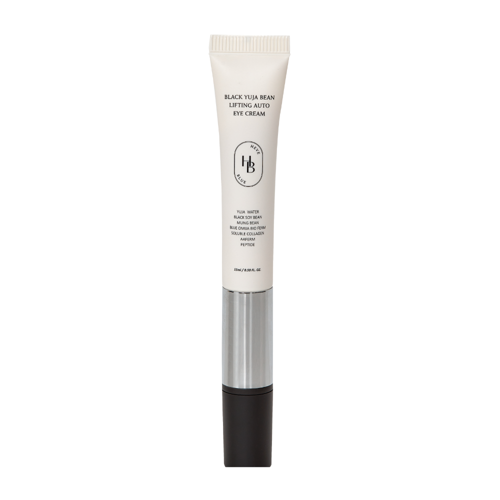 HEVEBLUE Black Yuja Bean Lifting Auto Eye Cream (15ml) – PURESEOUL