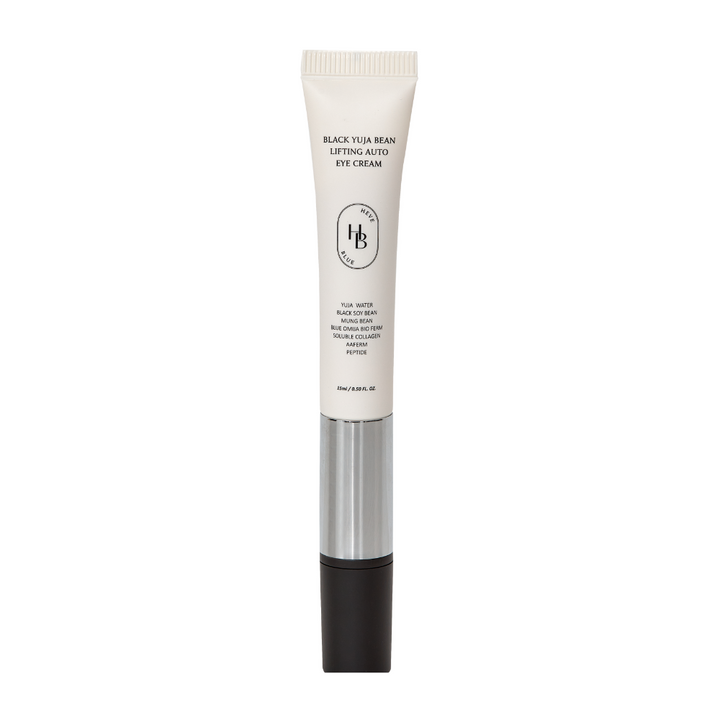 Black Yuja Bean Lifting Auto Eye Cream (15ml)