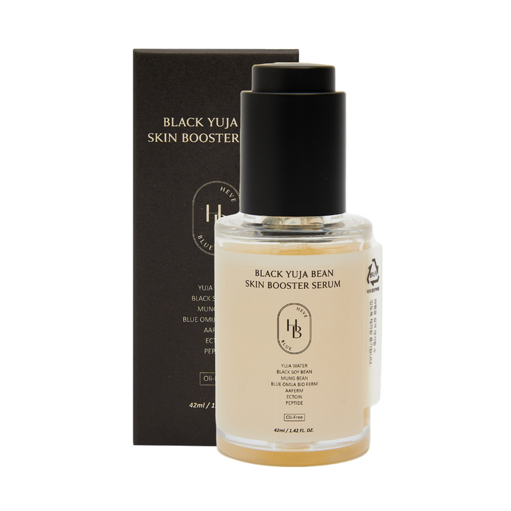 Black Yuja Bean Skin Booster Serum (42ml)