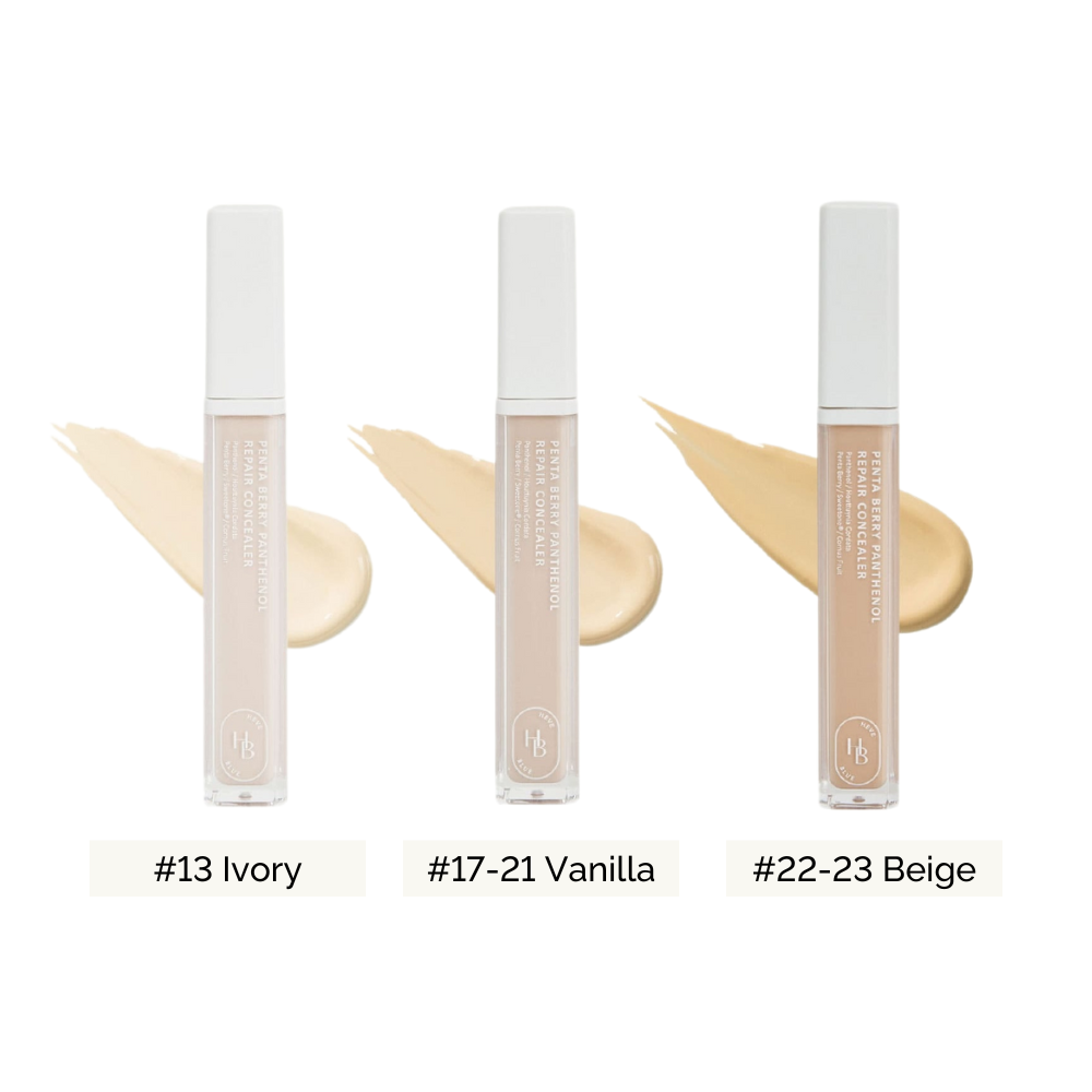 Pentaberry Panthenol Repair Concealer - 3 Shades (8.5g)