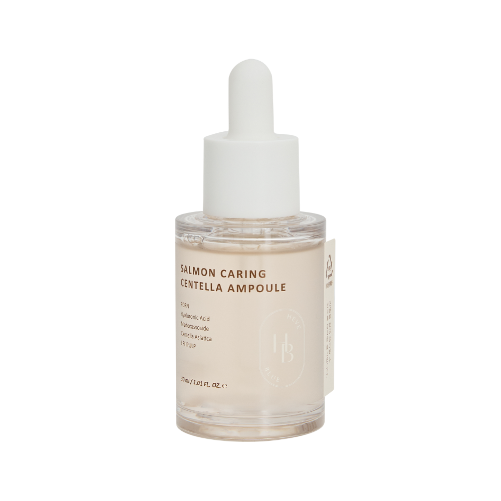 Salmon Caring Centella Ampoule (30ml)