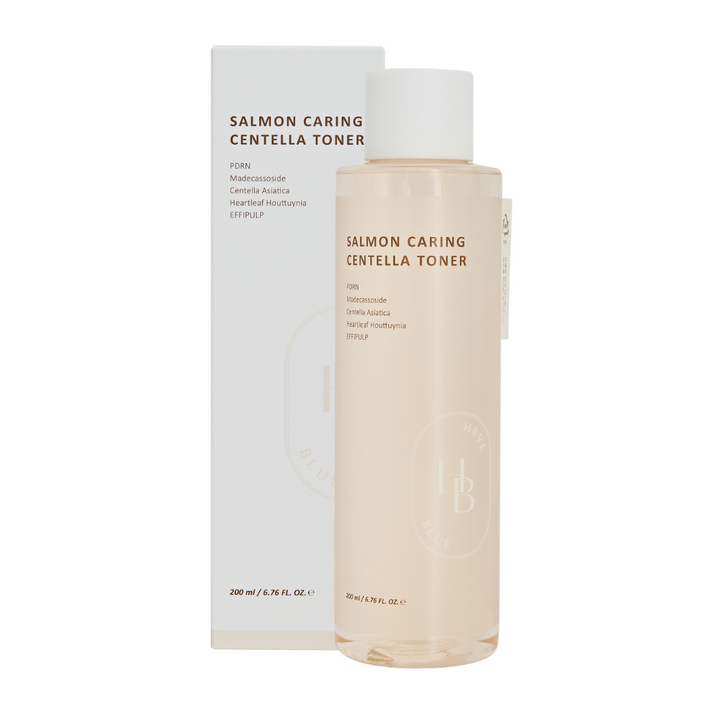 Salmon Caring Centella Toner (200ml)