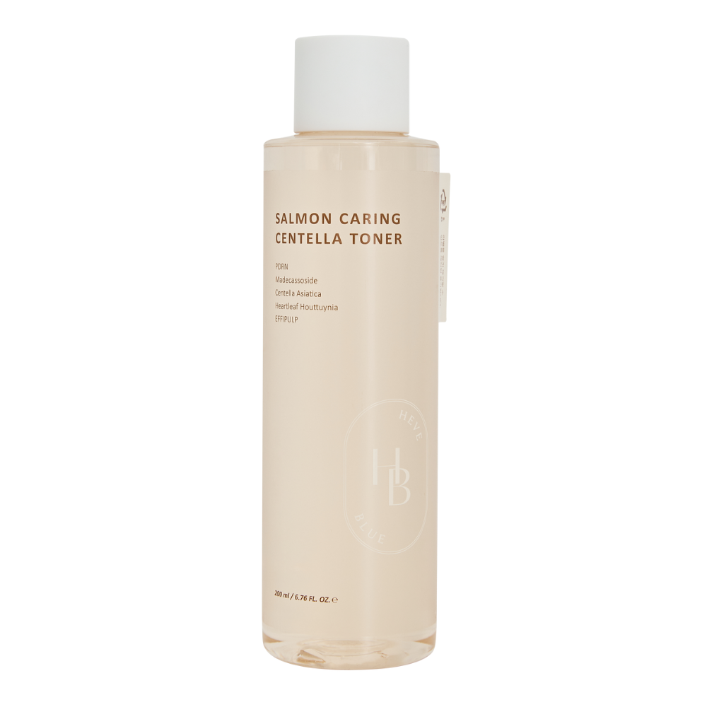 Salmon Caring Centella Toner (200ml)