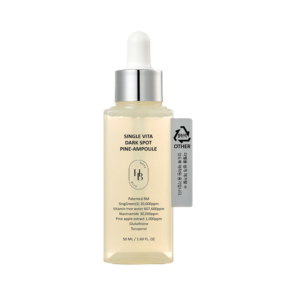 HEVEBLUE Single Vita Dark Spot Pine-Ampoule (50ml) – PURESEOUL