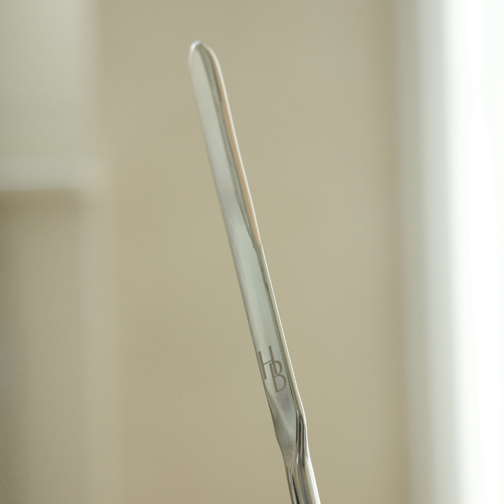 Soft Slim Foundation Spatula (1pc)