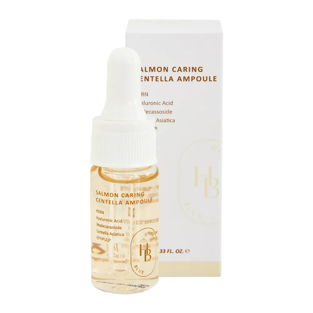 Salmon Caring Centella Ampoule - Mini (13ml)