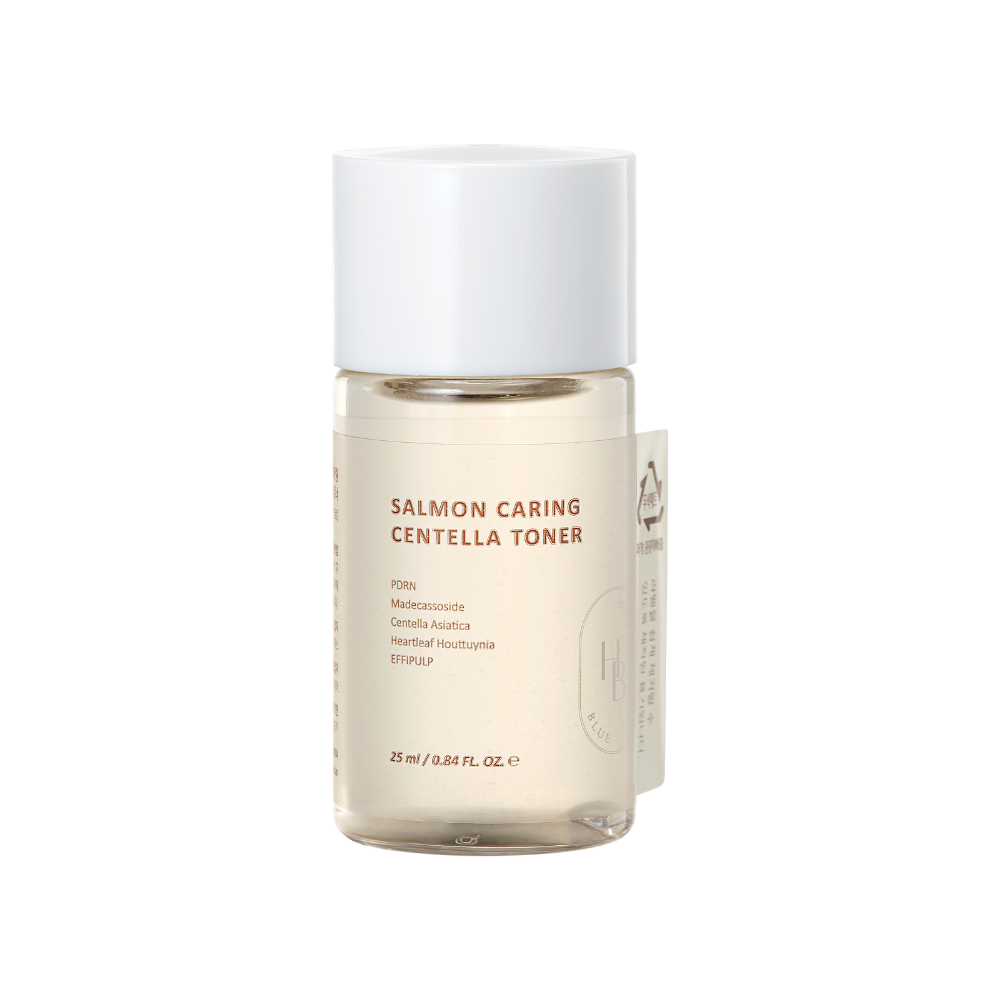 Salmon Caring Centella Toner - Mini (25ml)