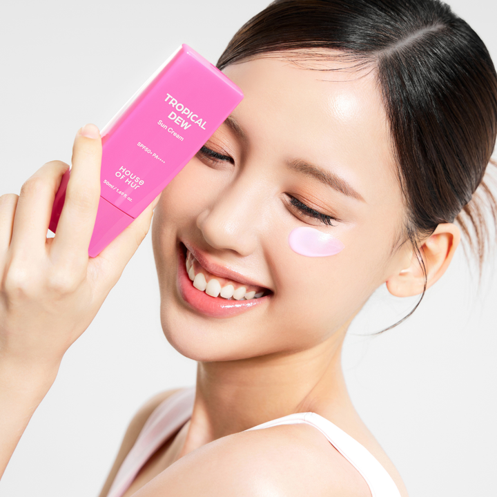 Tropical Dew Sun Cream (50ml)