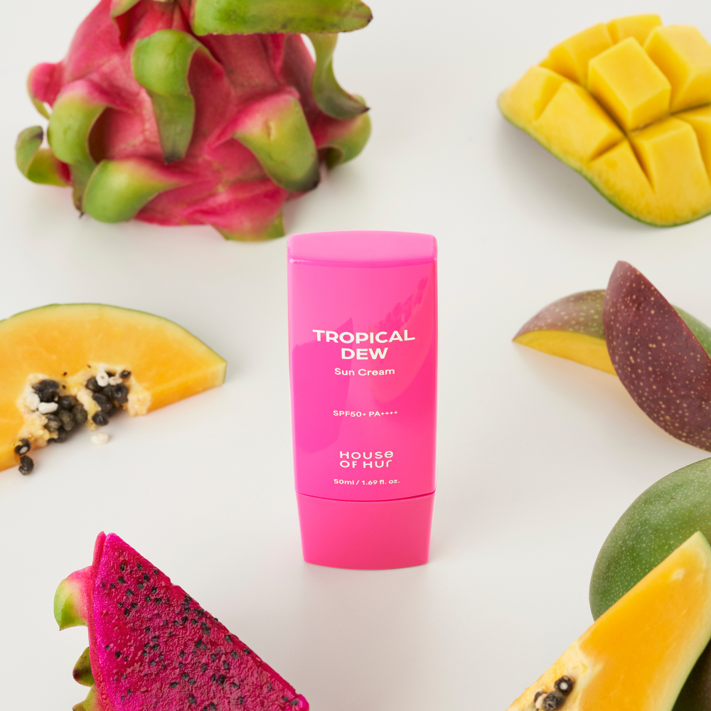 Tropical Dew Sun Cream (50ml)