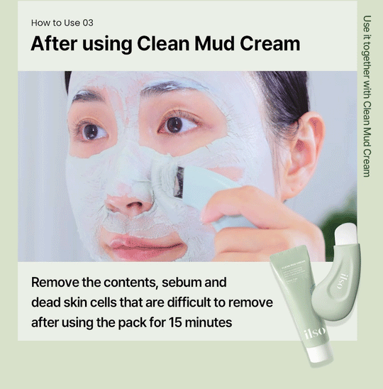 ILSO Deep Clean Master (1pc) – PURESEOUL