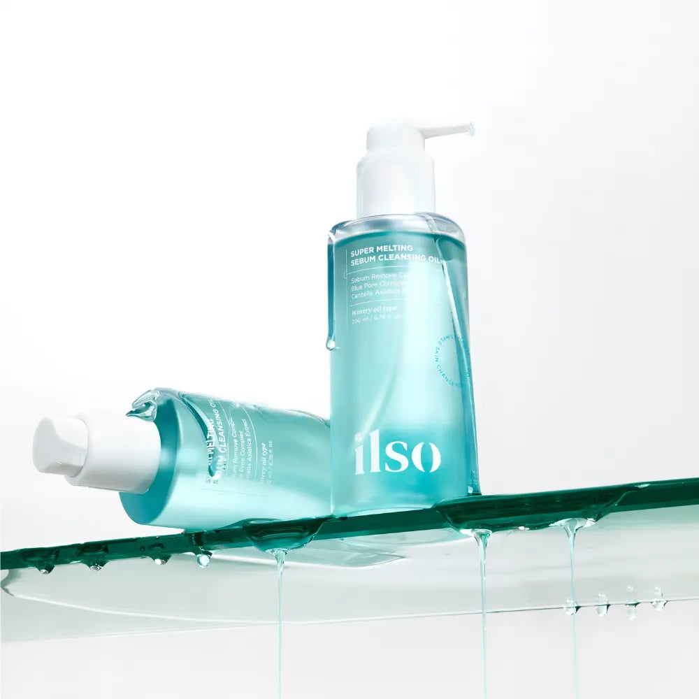 Super Melting Sebum Cleansing Oil (200ml)