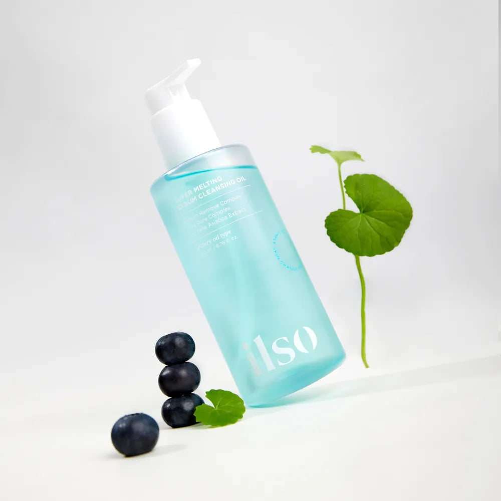 Super Melting Sebum Cleansing Oil (200ml)